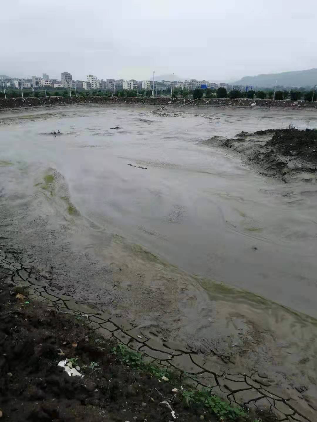 淤泥软土固化剂